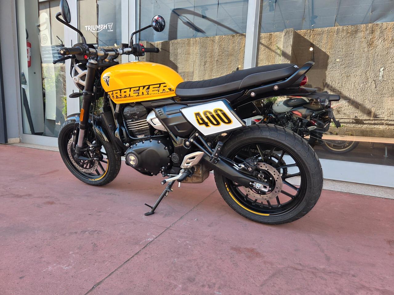 Triumph Speed 400