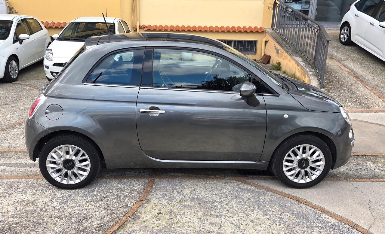 Fiat 500 1.2 GPL AUTOMATICA Lounge GARANZIA
