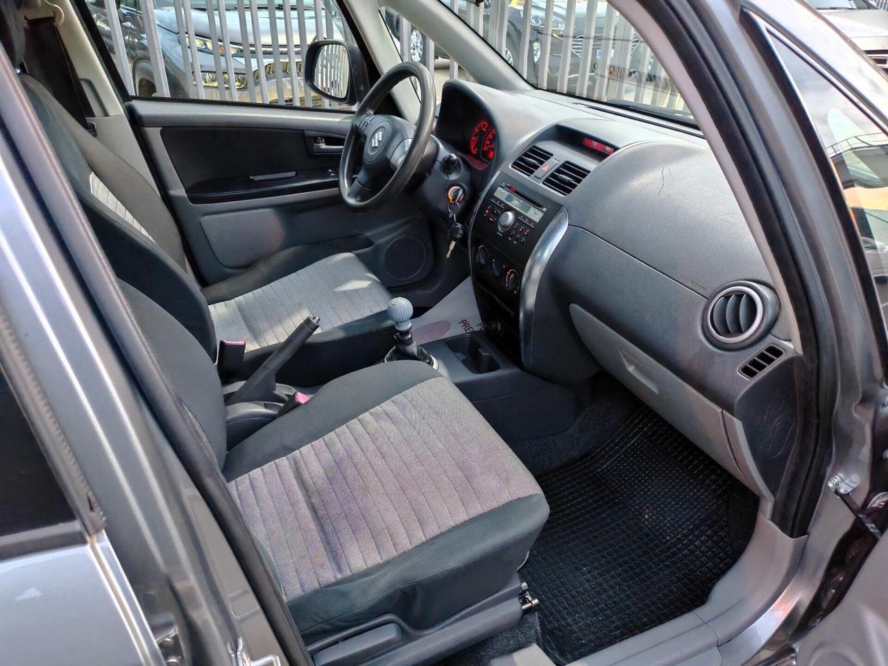 Suzuki SX4 1.6 DDiS 16V Urban Line
