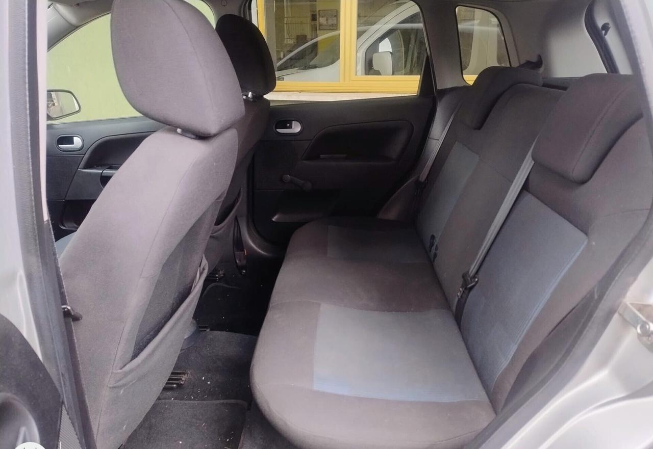 FIESTA 1.4 TDCi 50Kw 5porte Titanium