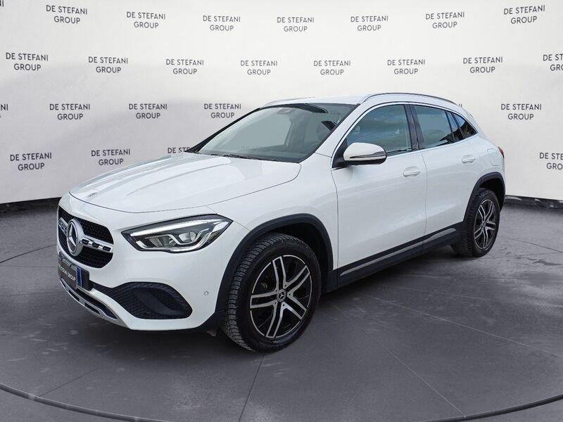 Mercedes-Benz GLA GLA 180 d Automatic Sport Plus