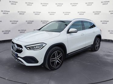 Mercedes-Benz GLA GLA 180 d Automatic Sport Plus