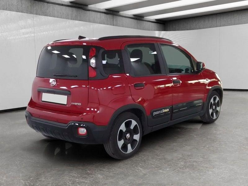 FIAT Pandina Cross 1.0 firefly hybrid s&s 70cv