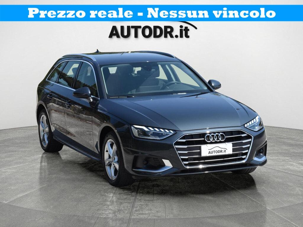 Audi A4 Avant 30 2.0 TDI Advanced S-Tronic MMI Plus, Virtual, ACC