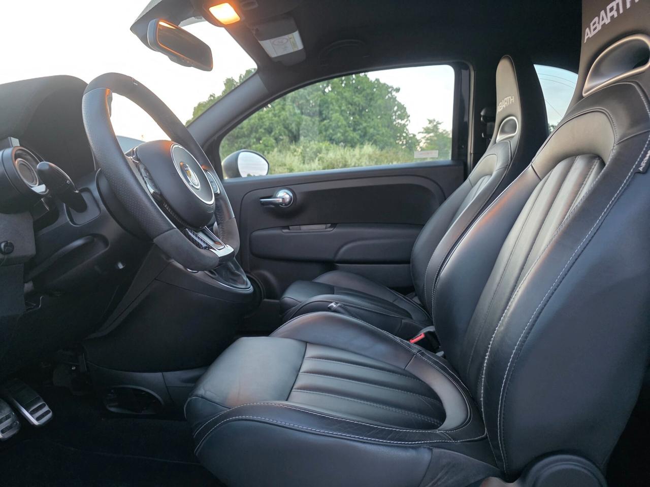 Abarth 595 1.4 Turbo T-Jet 180 CV Competizione