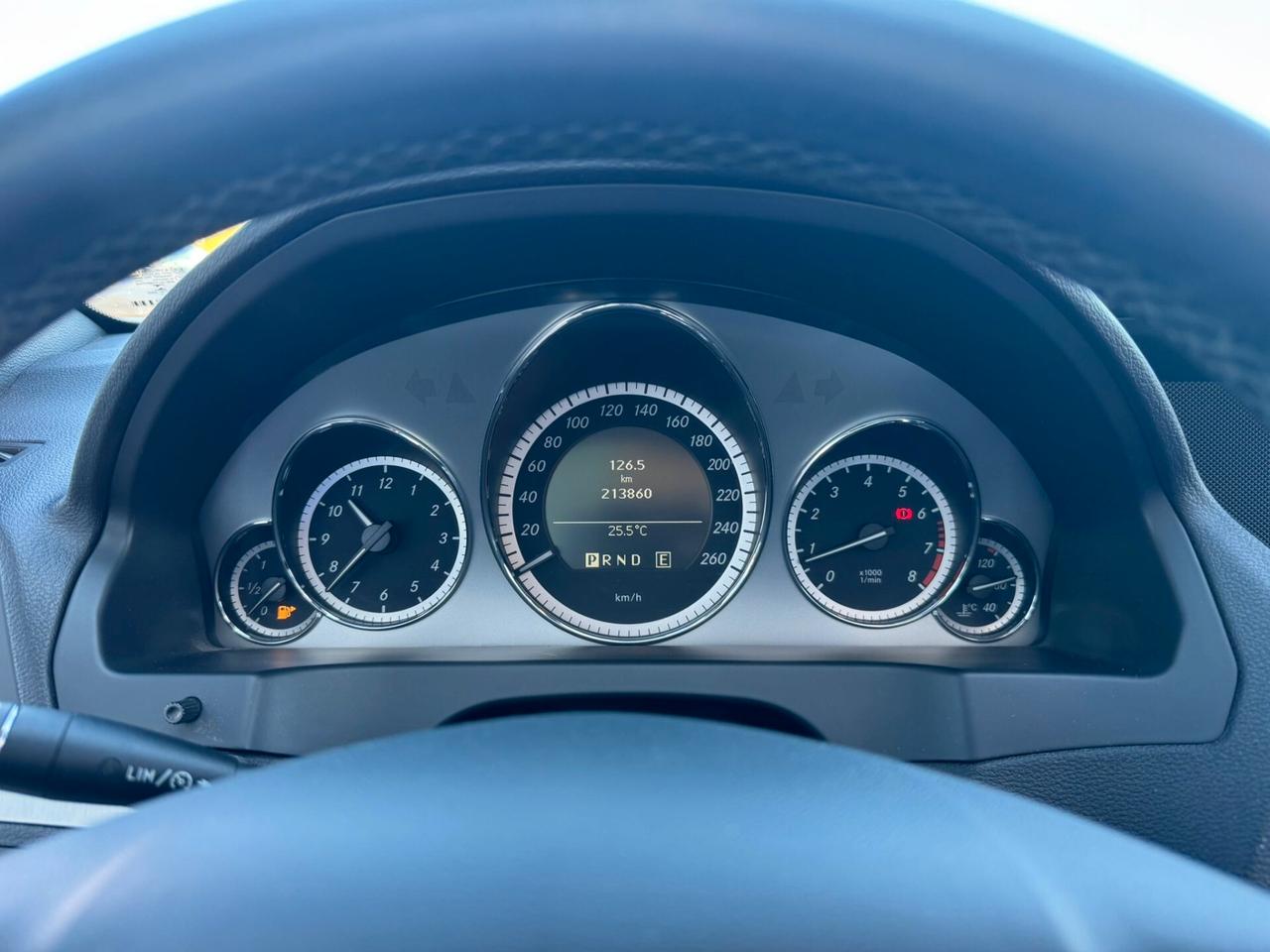 Mercedes-benz E 200 Cabrio BlueEFFICIENCY Avantgarde