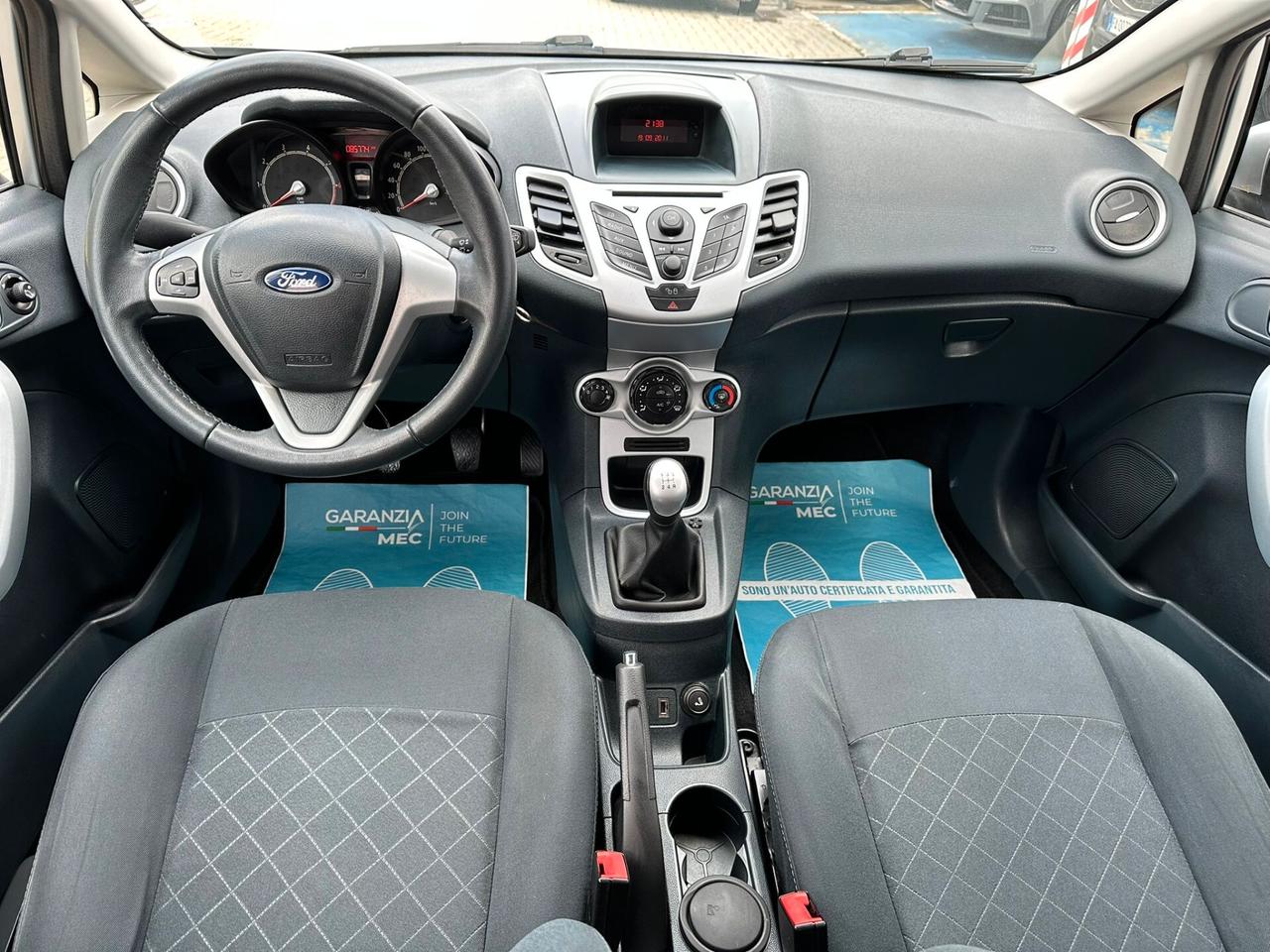 Ford Fiesta 1.2 60CV 5p. Tit. - NeoPatentati