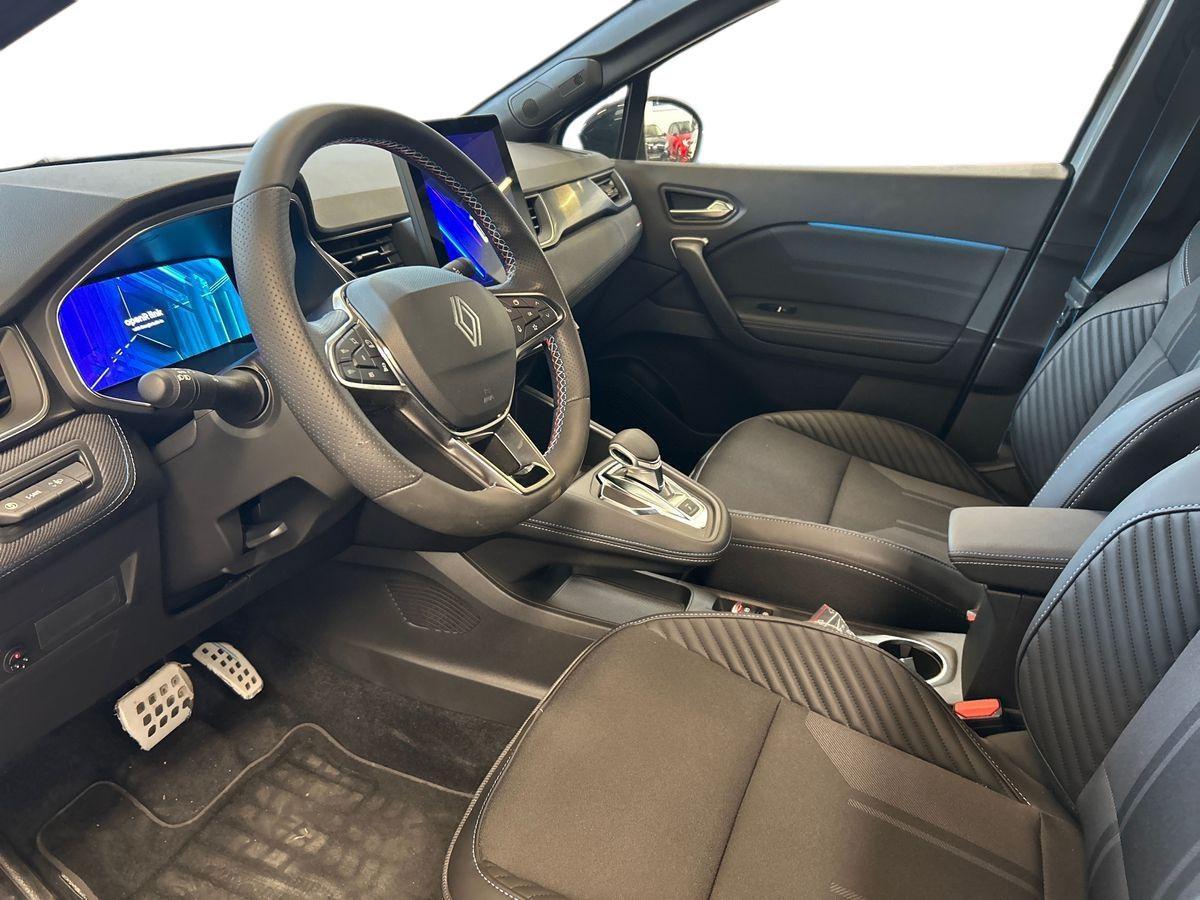 RENAULT Symbioz - Symbioz Full Hybrid E-Tech 145 CV Esprit Alpine
