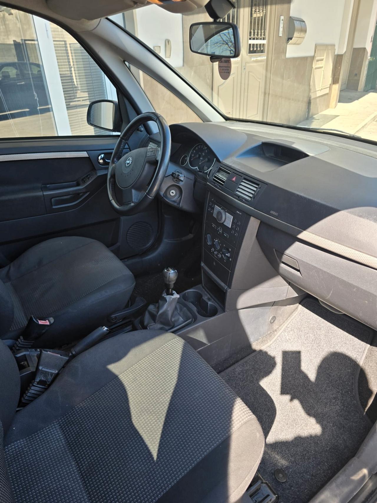 Opel Meriva 1.3 CDTI ecoFLEX Cosmo