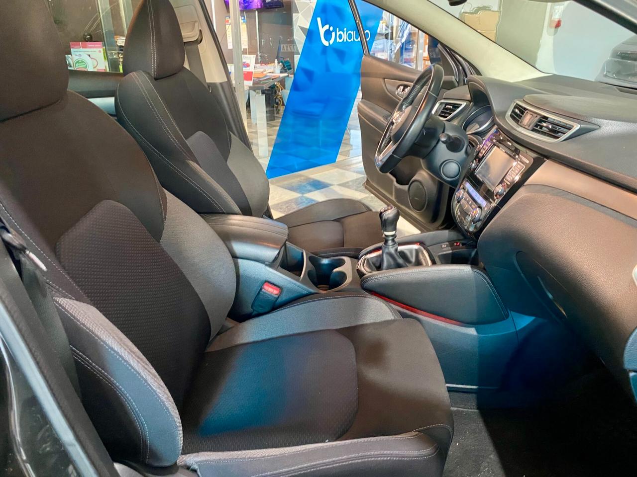 Nissan Qashqai 1.5 dCi N-Connecta-2019