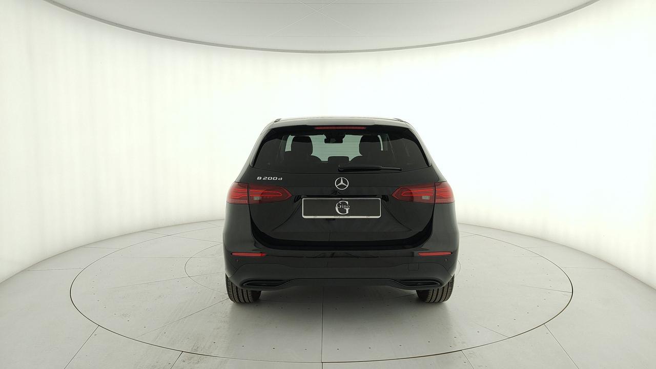 Mercedes-Benz B 200 d Progressive Advanced Plus auto