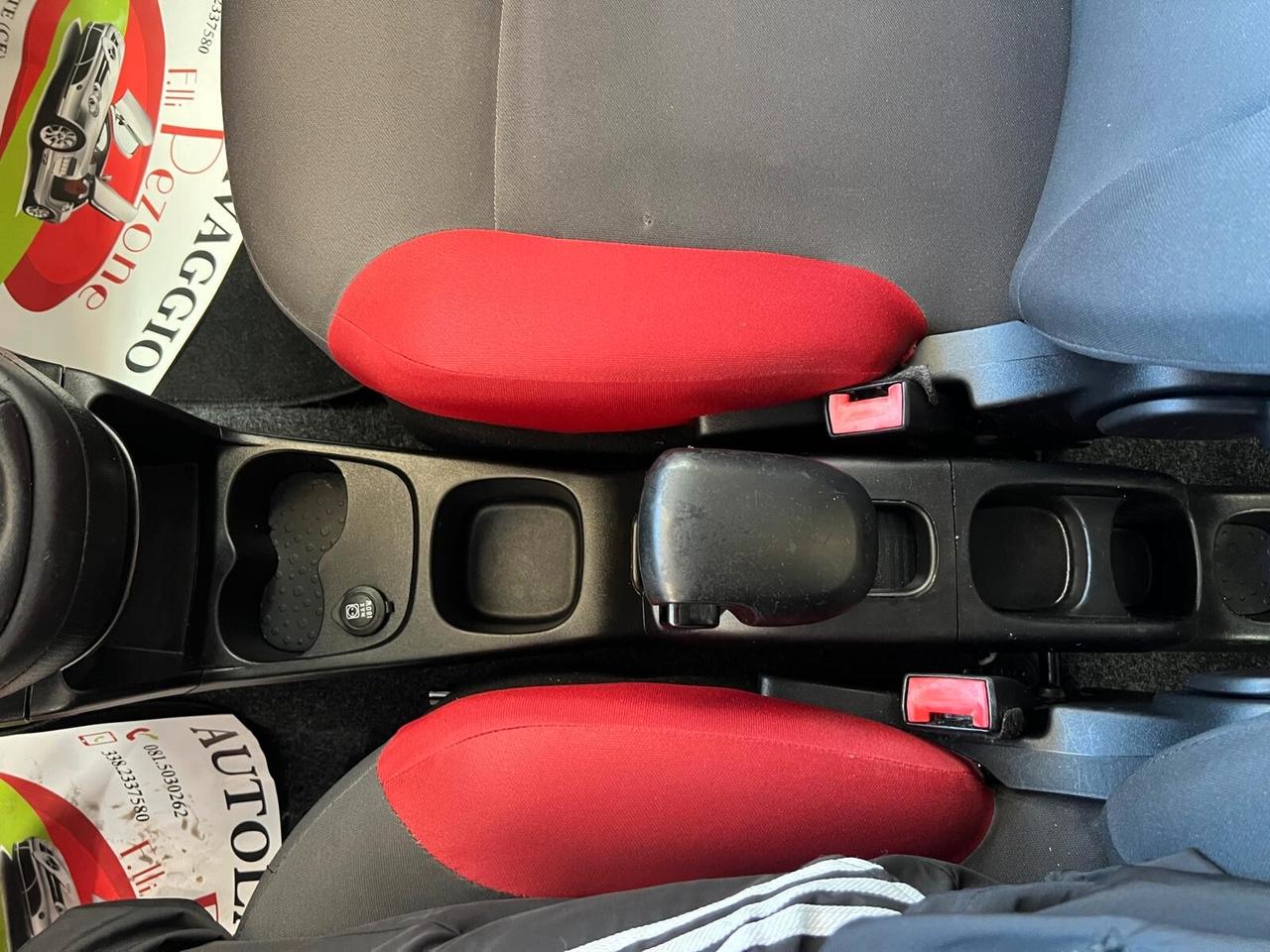 FIAT PANDA 900 TWINAIR 84CV BENZINA/METANO