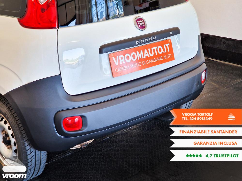 FIAT Panda 3ª serie Panda 1.3 MJT S&S Pop Van ...
