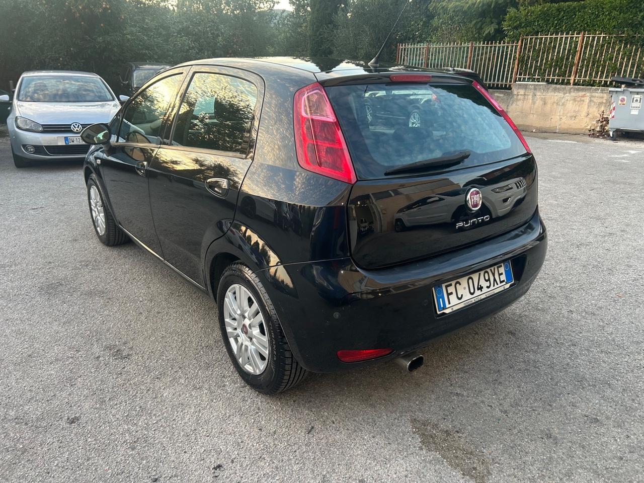 Fiat Punto 1.2 8V 5 porte Lounge Euro6