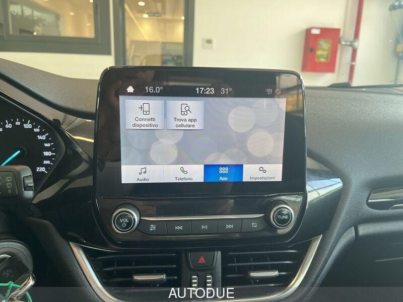 Ford Fiesta VII 2022 5p 5p 1.0 ecoboost h Titanium 125cv