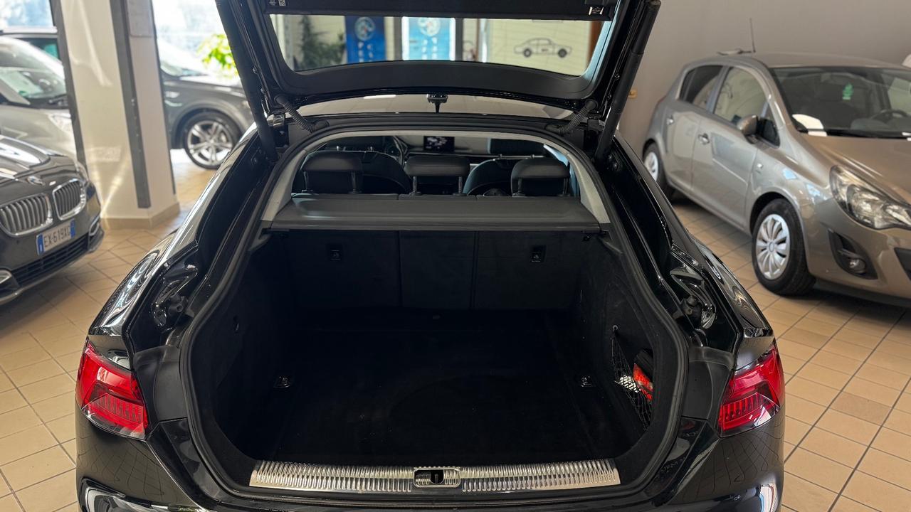 Audi A5 SPB 2.0 TDI 190 CV ultra S tronic Business