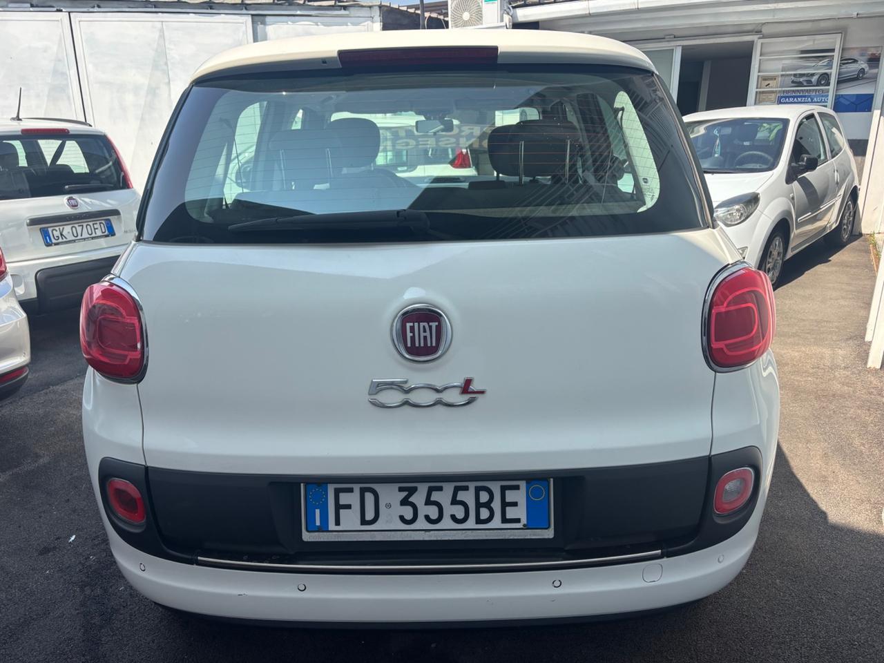 Fiat 500L 1.3 Multijet 95 CV Lounge