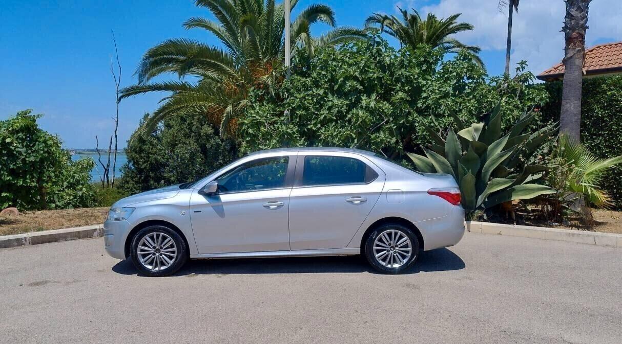 Citroen C-Elysee BlueHDi 100 Shine