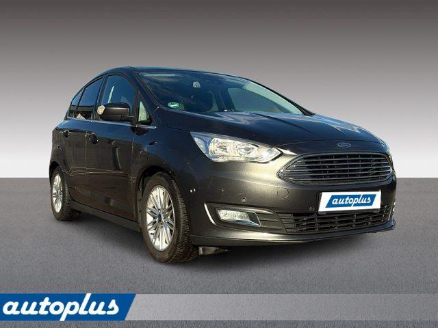 FORD C-Max 1,0 Ecoboost Titanium 125 CV
