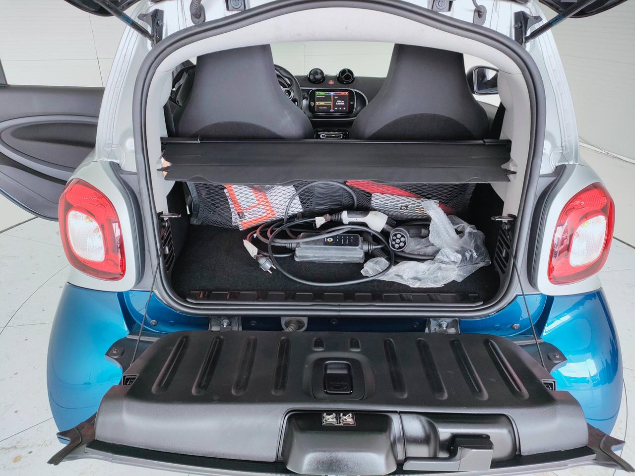 SMART Fortwo III 2020 - Fortwo eq Passion 4,6kW