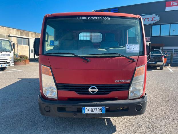 NISSAN CABSTAR 35.11 Rib. Tril. RIF. 5024