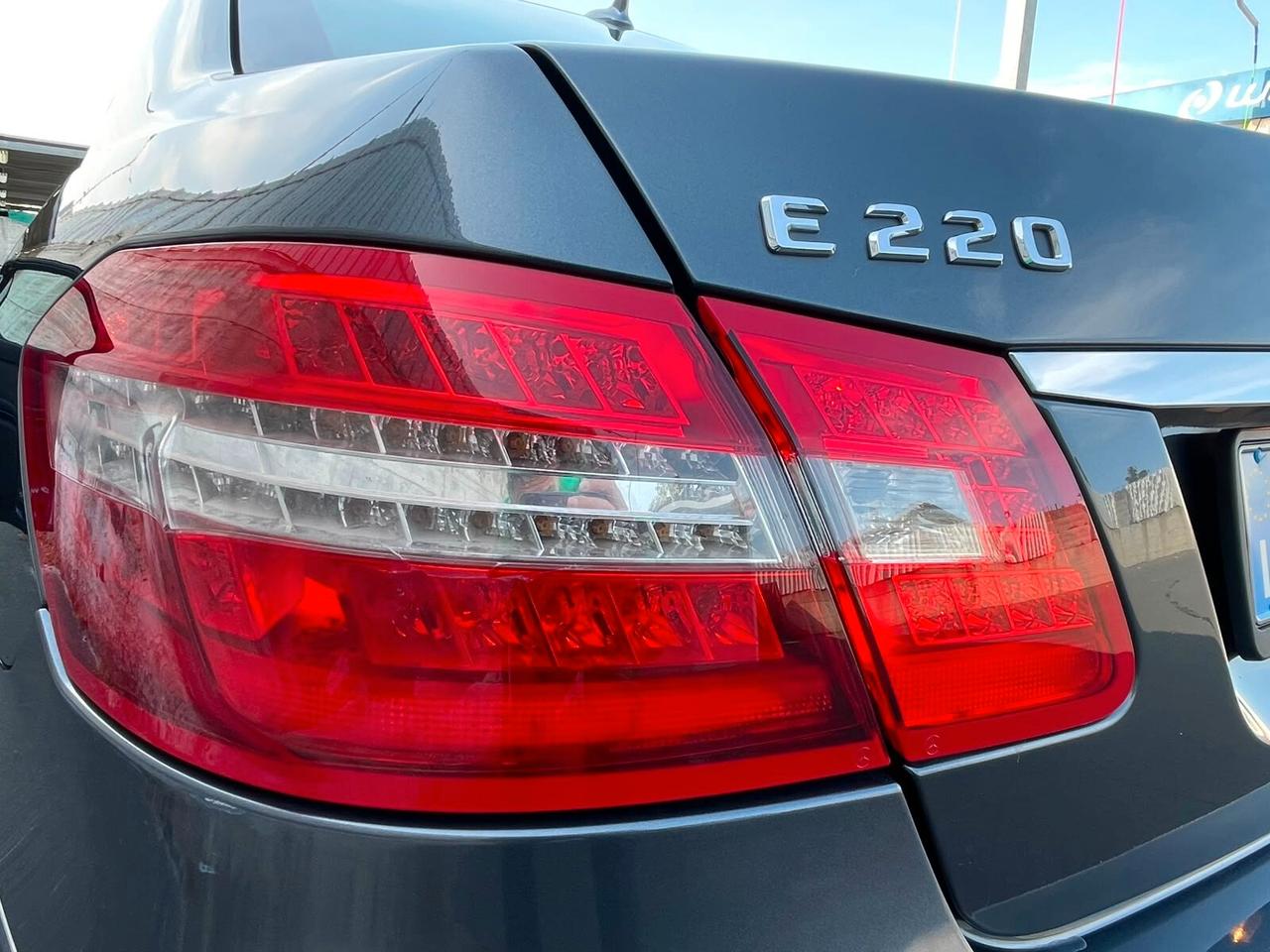 Mercedes-benz E 220 CDI Avantgarde