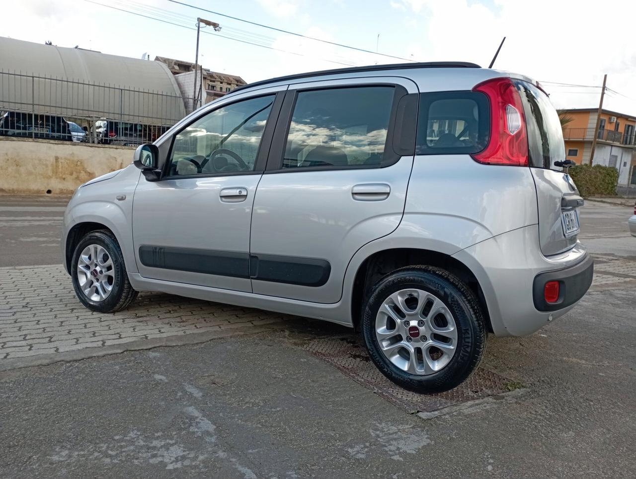 Fiat Panda 1.2 Lounge