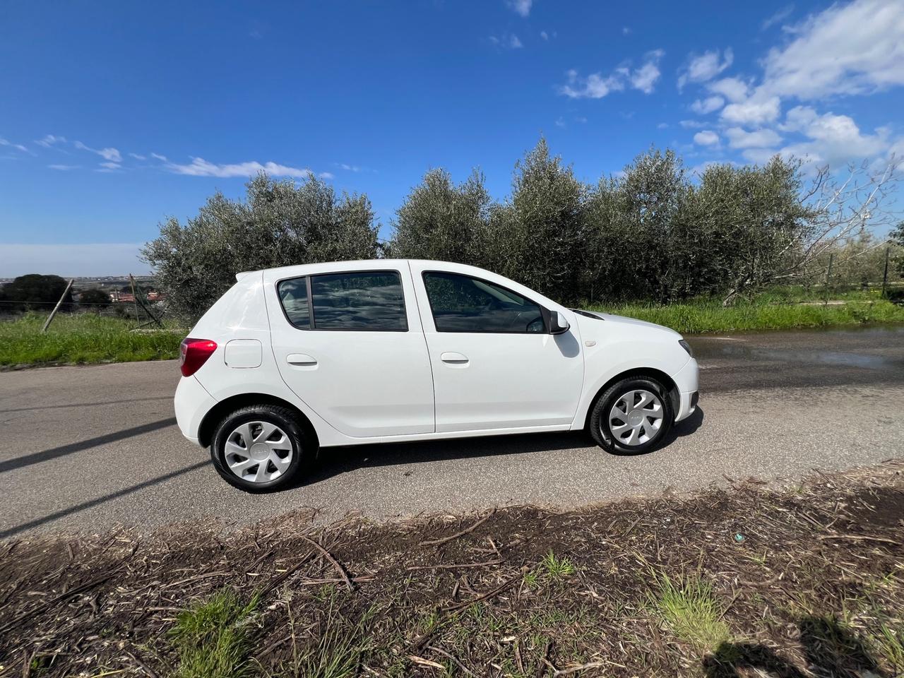 Dacia Sandero 1.2 GPL 75CV Ambiance