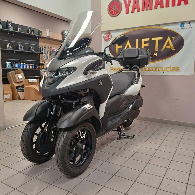 Yamaha Tricity 300 - 2026