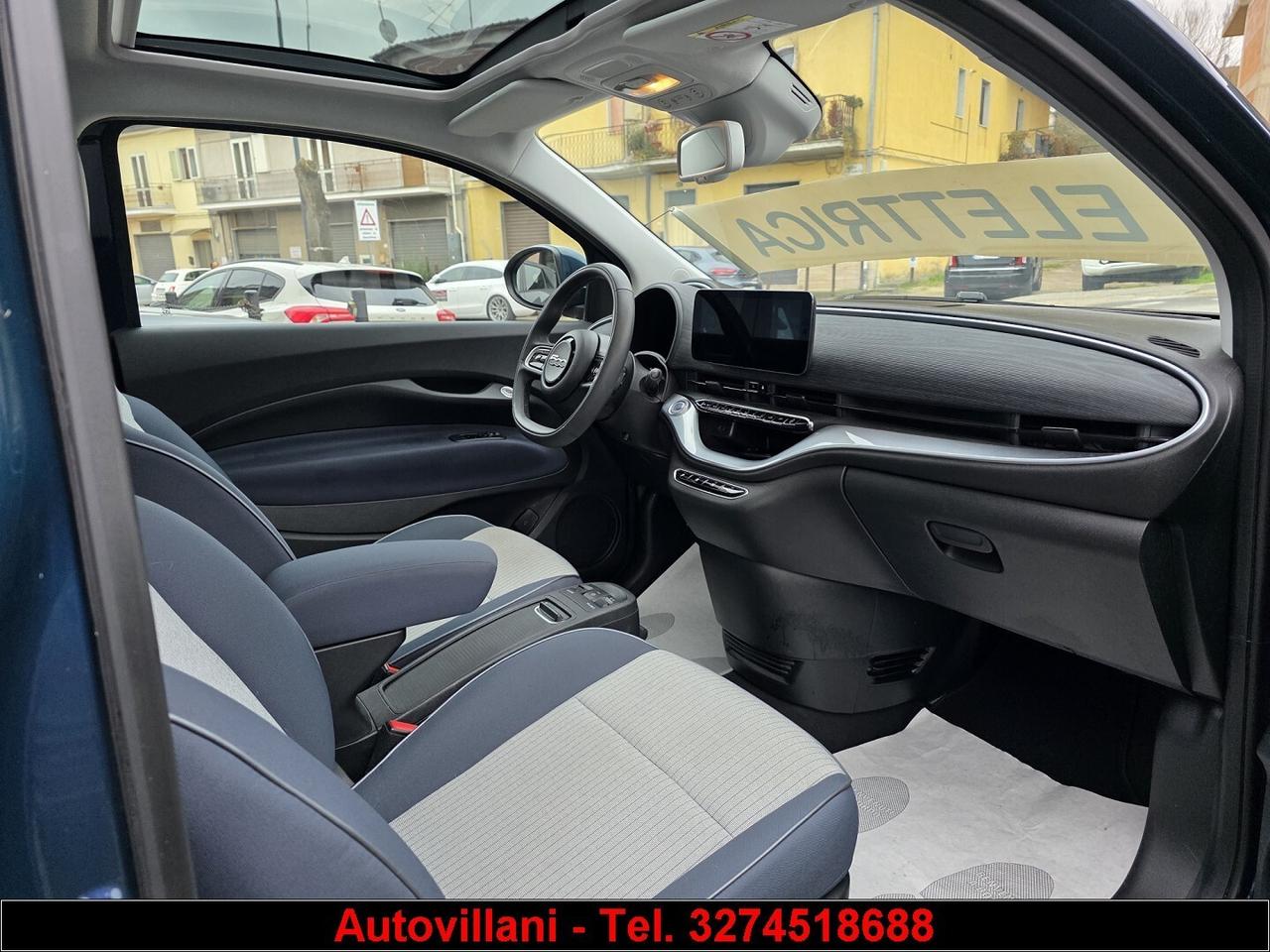 Fiat 500 ELETTRICA Berlina 42 kWh La Prima 03/2021