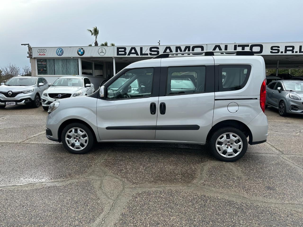 FIAT Doblò 1.6 MJT 95 CV Lounge