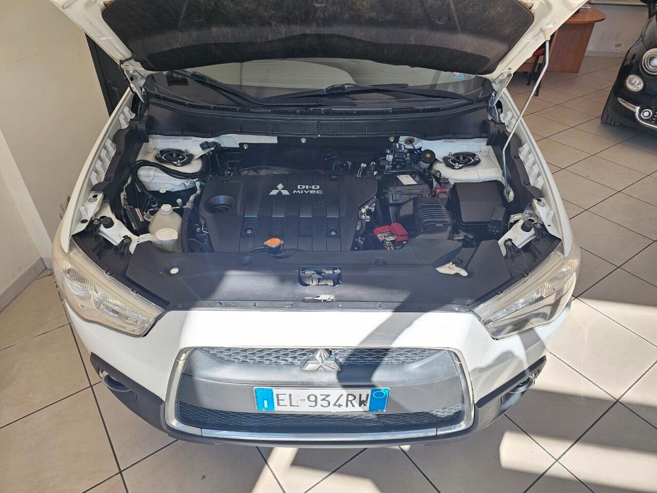 Mitsubishi ASX 1.8 DI-D 150 CV 2WD Intense Panoramic