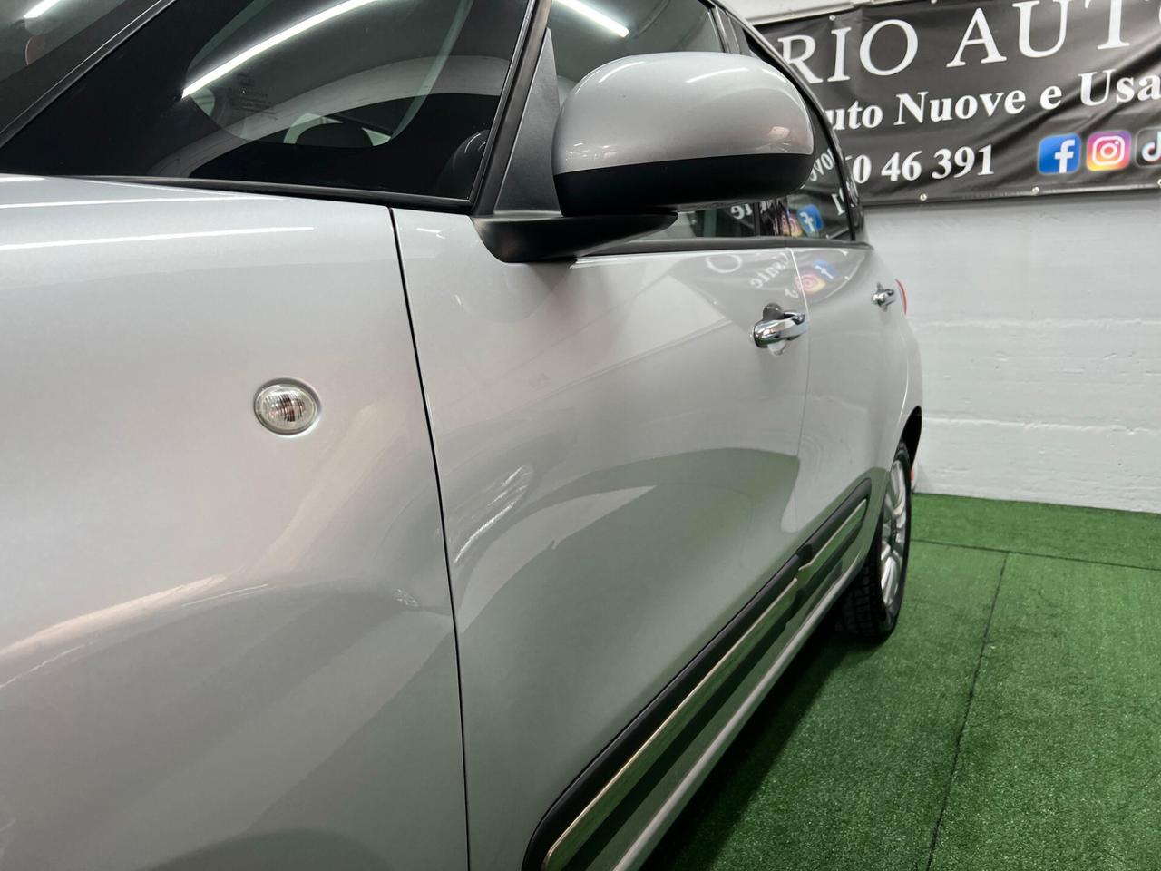 Fiat 500L 1.3 Multijet 85 CV Lounge