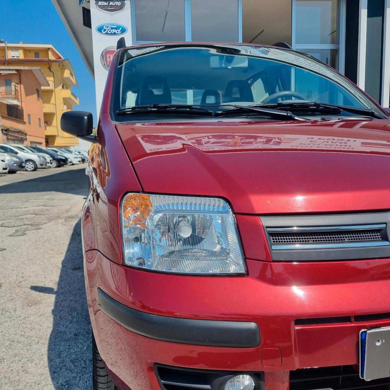 Fiat Panda 1.2 Alessi