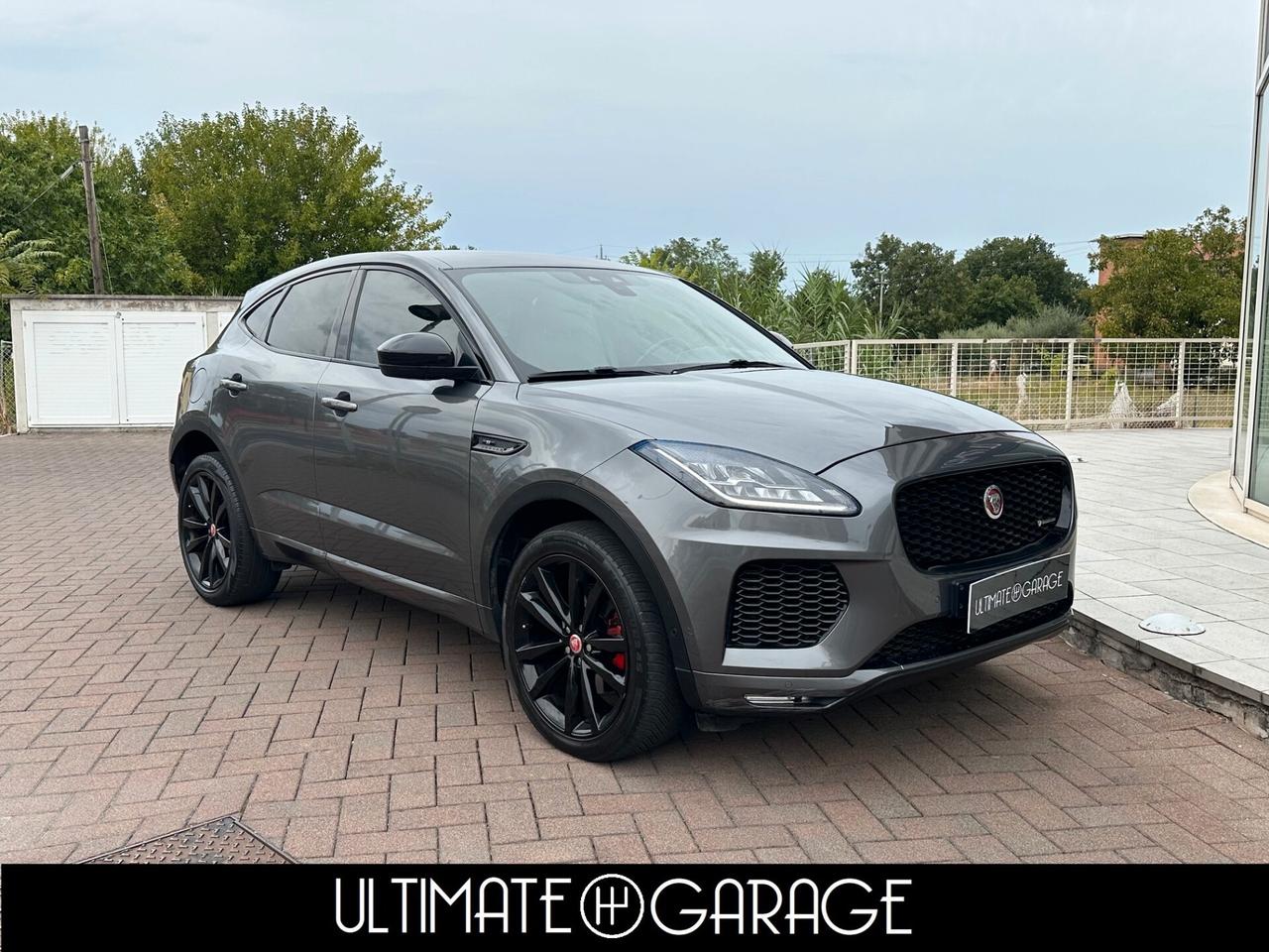Jaguar E-Pace 2.0D 150 CV AWD aut. R-Dynamic S *Cerchi 20"
