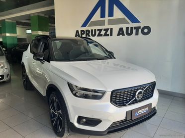 VOLVO XC40 D4 AWD Geartronic R-design