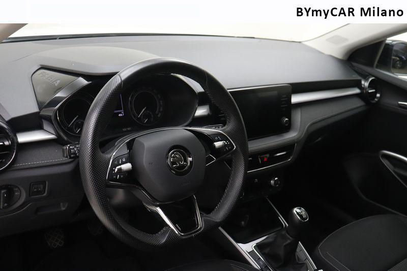 Skoda Fabia 1.0 TSI EVO Style
