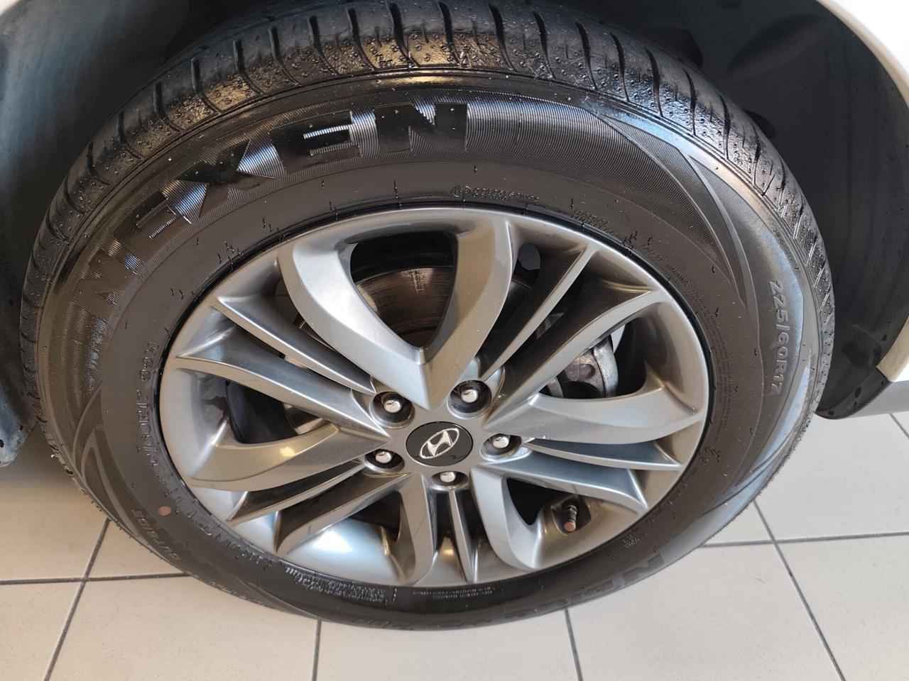 Hyundai iX35 1.7 CRDi 2WD Comfort