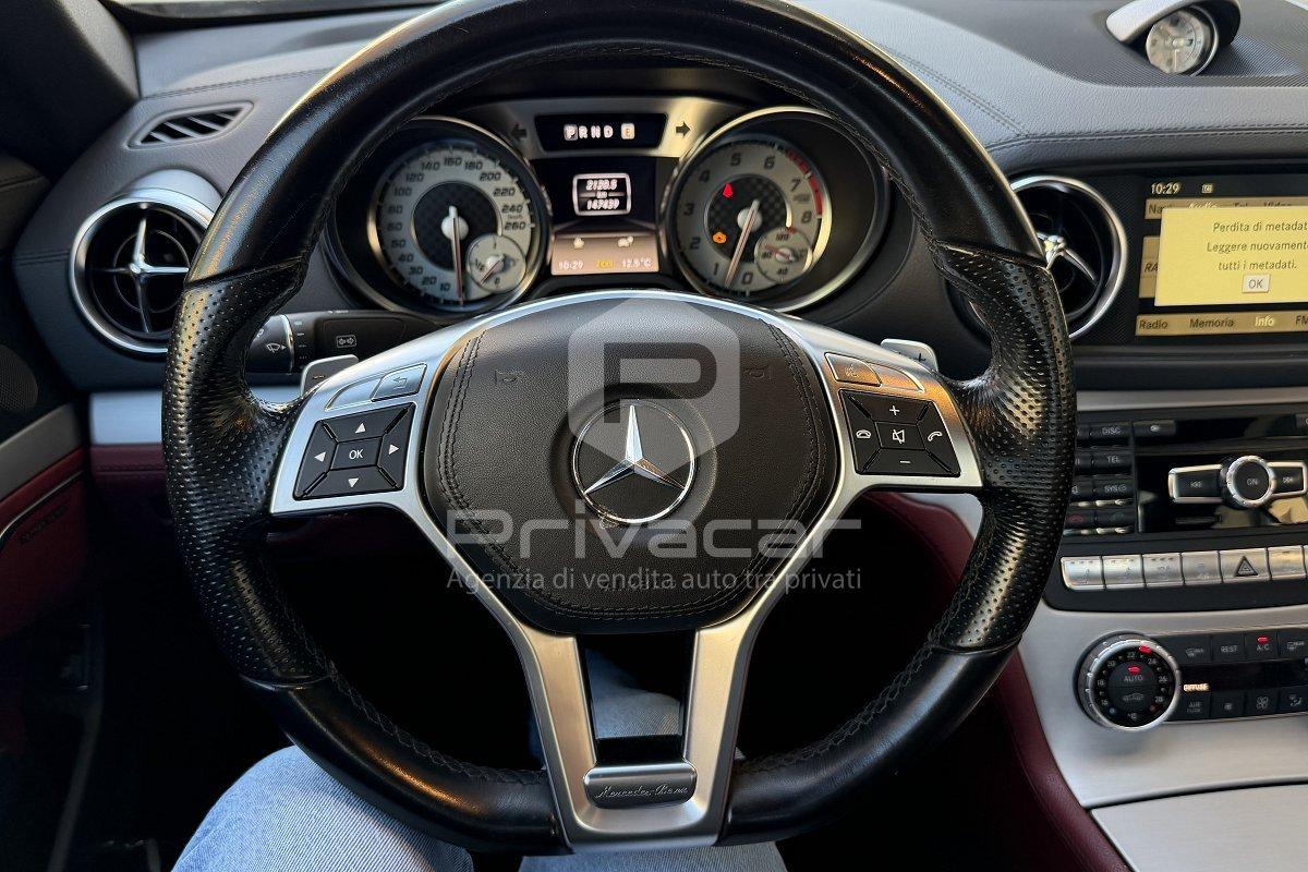 MERCEDES SL 350 BlueEFFICIENCY