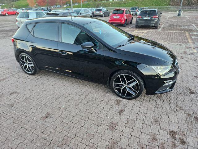 SEAT Leon DSG FR cv 184