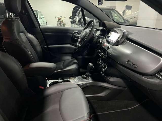 Fiat 500X SPORT DCT LIMITED EDITION BALLON D'OR 197/500