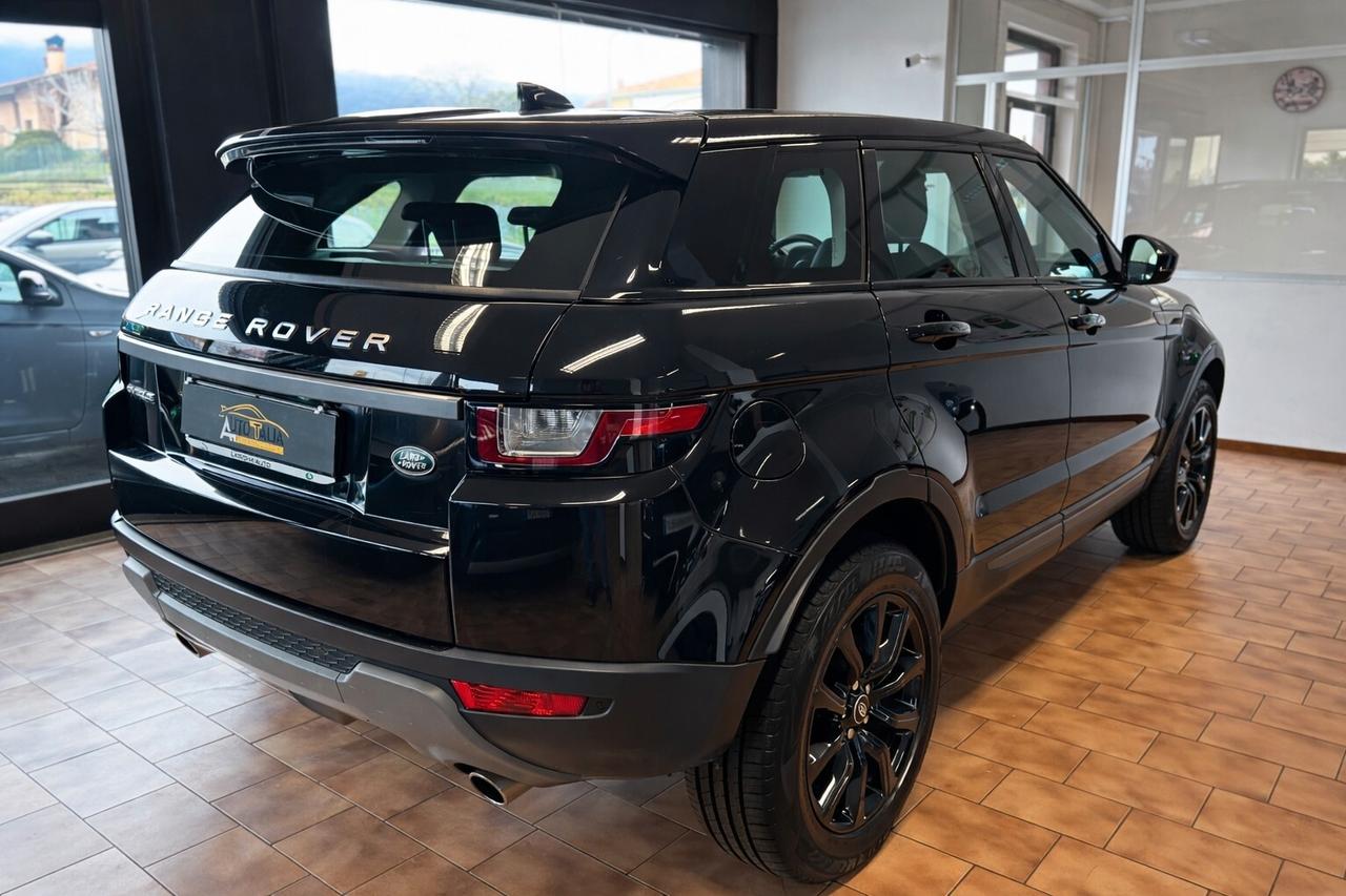 Land Rover Range Rover Evoque 5p 2.0 td4 Pure 150cv *tagliandi certificati *