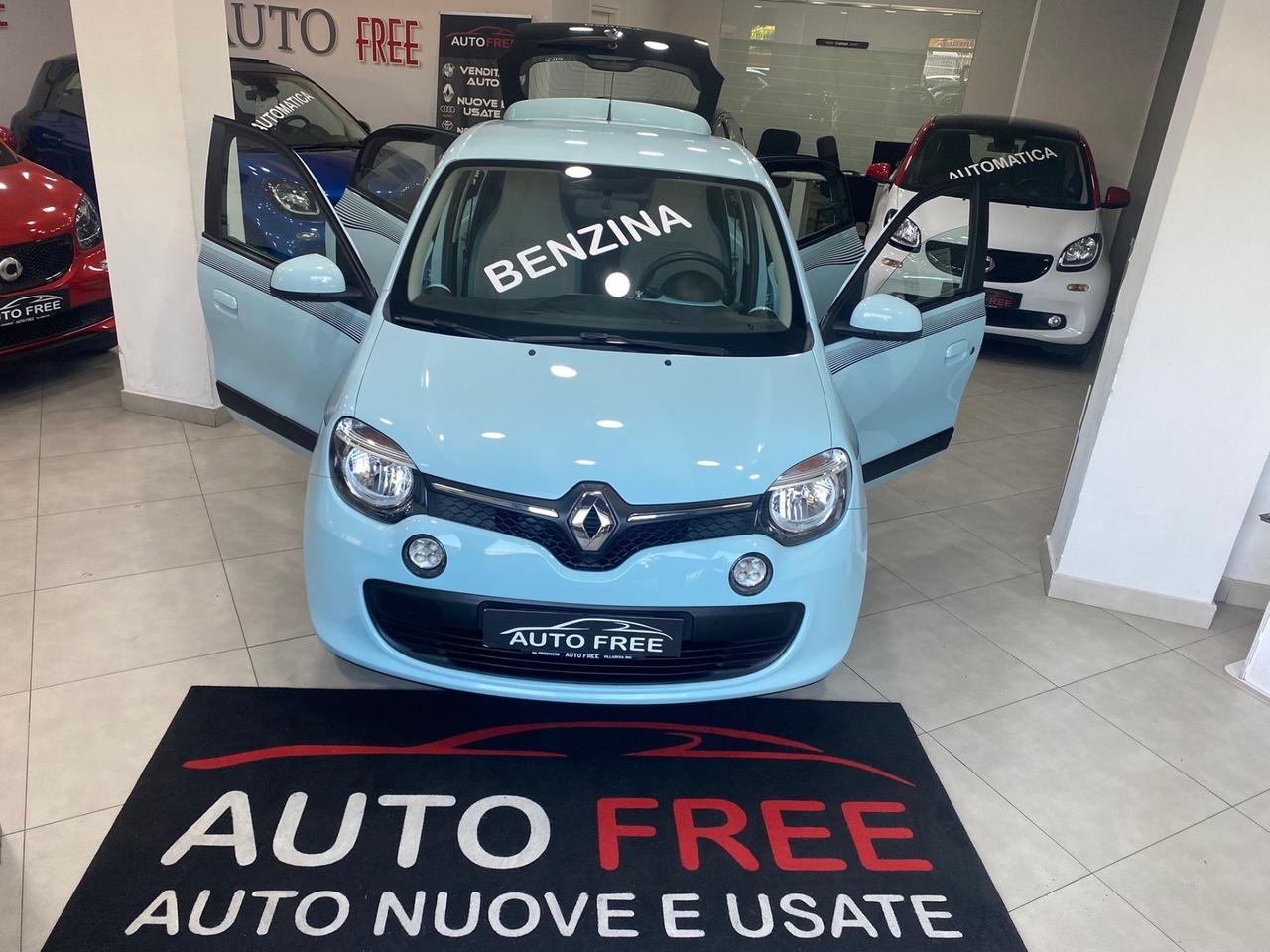 Renault Twingo SCe Wave