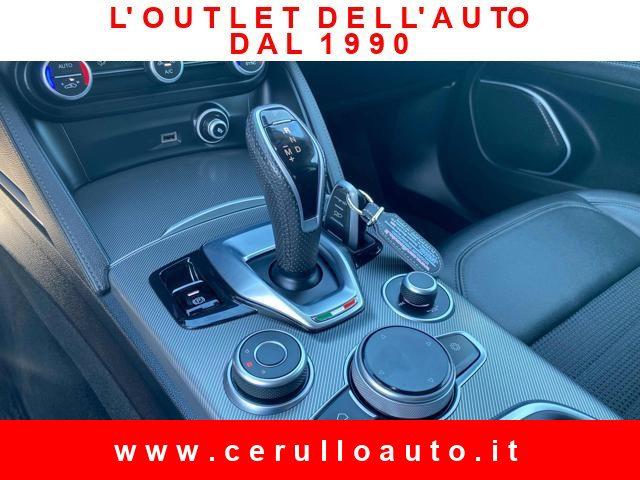 ALFA ROMEO Stelvio 2.2 Turbodiesel 190 CV AT8 Q4 Sprint