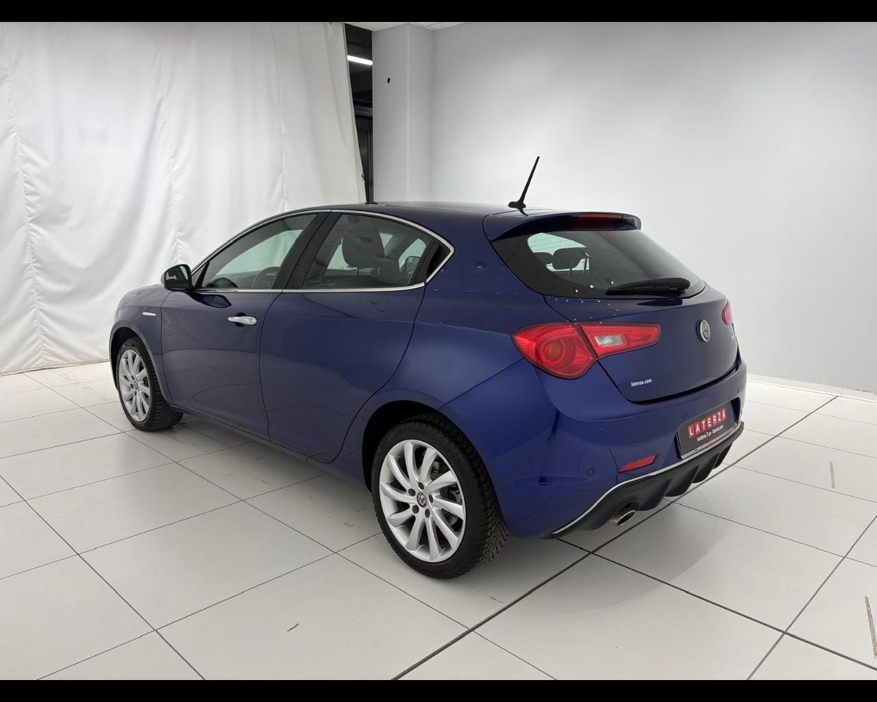 ALFA ROMEO Giulietta 1.6 jtdm Ti 120cv tct