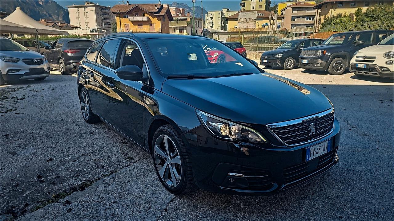 Peugeot 308 BlueHDi 130 S&S EAT8 SW Allure Pack