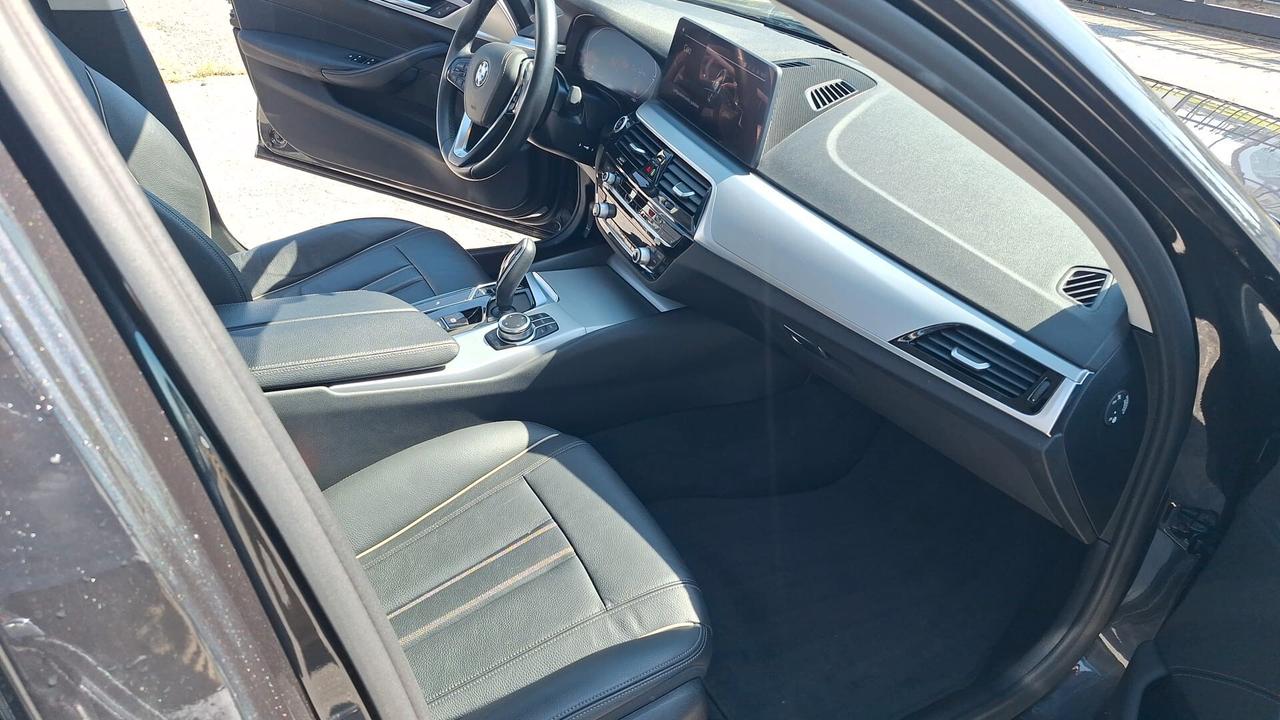 Bmw 520 520d 48V xDrive Touring Luxury