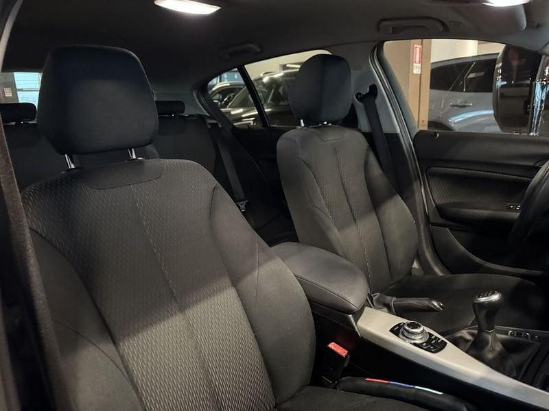 BMW Serie 1 118d Sport