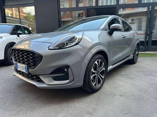 Ford Puma 1.0 125cv Hybrid ST-Line + Navi