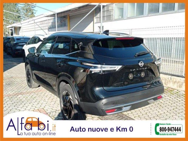NISSAN Qashqai 1.3 Mild Hybrid 158CV X-Tronic N-Connecta